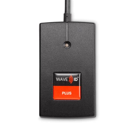 wave id card reader manual